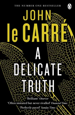 Produktbild von A Delicate Truth