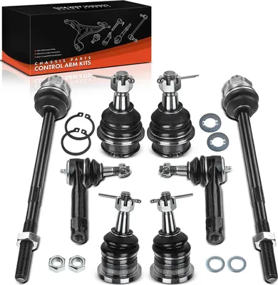 Obrázek produktu pro Frankberg 1x Querlenker Satz Vorderachse für Cadillac Escalade Crew Cab Pick-up Chevrolet Silverado 1500 Crew Cab Pick-up