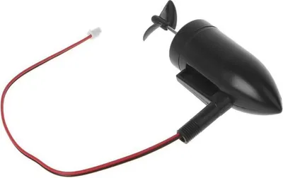 Obrázek produktu pro Fishing Expedition Motor pravý - motor a pravý pohonný šroub Fishing Expedition