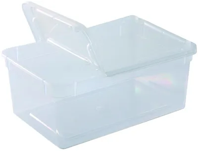 Produktbild von Trixie BraPlast Kunststoffbehälter, 18x7x12 cm