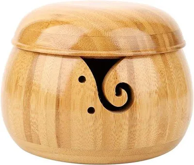 Immagine prodotto di Filati di legno intagliati per accessori da lavoro a maglia