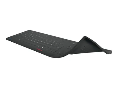 Obrázek produktu pro Cherry STREAM - Tastatur-Abdeckung - Schwarz