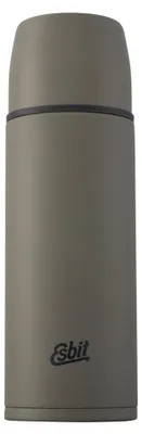 Productafbeelding van Esbit thermosfles, 1 liter, olijfgroen