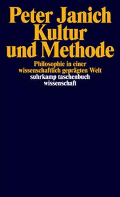 Obrázok produktu pre Janich, P: Kultur und Methode