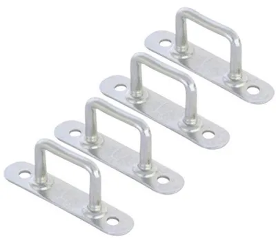Immagine prodotto di Kit di anelli di fissaggio per pianali, marca HP-Autozubehör, modello 25219