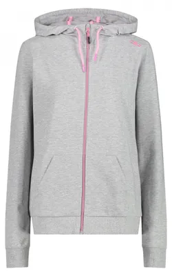Produktbild von CMP Woman Jacket Fix Hood, elastische Damenjacke mit Fester Kapuze für Damen