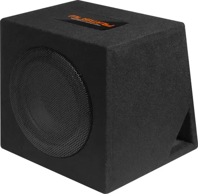 Produktbild von Musway MR108Q, Vorgeladener Subwoofer, 200 W, 35 - 300 Hz, 4 Ohm