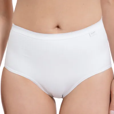 Produktbild von Speidel 2er Pack Shape Maxi Slip Formbeständige Baumwoll-Mischung, Gedoppeltes Vorderteil für mehr Halt, Flache Abschlüsse mit Glanzstreifen