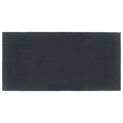 Zdjęcie produktu dla Wycieraczka, Ciemnoszara, 100X200Cm, Włókno Kokosowe, Tuftowana Lumarko!