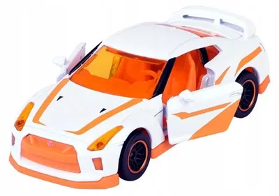 Produktbild von Majorette NISSAN GT-R Modellauto Limited Edition Weiß