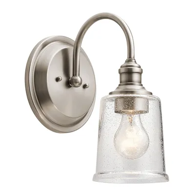 Produktbild von Elstead Waverly Wandleuchte E27 Klassisches Zinn