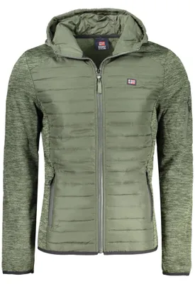 Produktbild von NORWAY 1963 Herren Jacke Grün XXX849307_VEARMY : Größe - L Größe: L