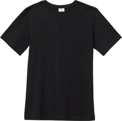 Produktbild von S. Oliver T-Shirt BLACK 146/152