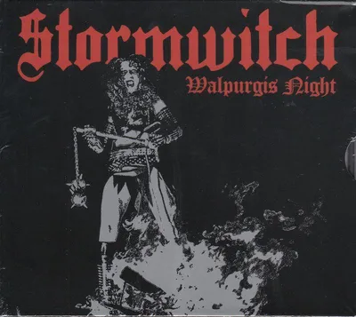 Obrázok produktu pre Stormwitch: Stormwitch: (CD / W)