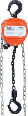 Produktbild von Eurolite Kettenzug 10M/1.0T (58000114)
