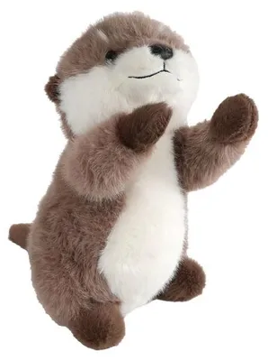 Produktbild von "Take Me Home" – Magnetischer Plüschotter – 24 cm
