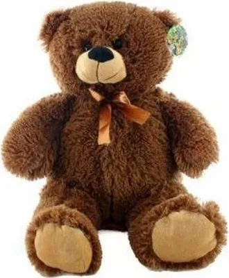 Produktbild von Plüschbär dunkel 46 cm