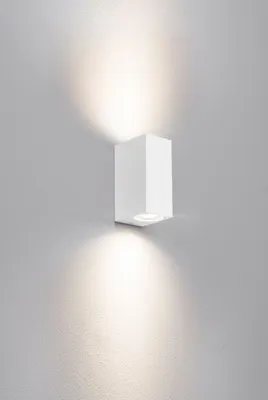 Immagine prodotto di CENTURY Lampada da esterno AXO 2XGU10 SQUARE bianca