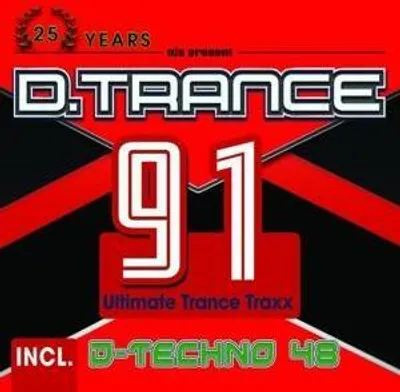 Produktbild von D.Trance 91 (incl.D-Techno 48)