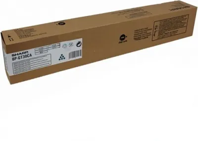 Zdjęcie produktu dla SHARP Toner BP-GT30CA Cyan (BPGT30CA)