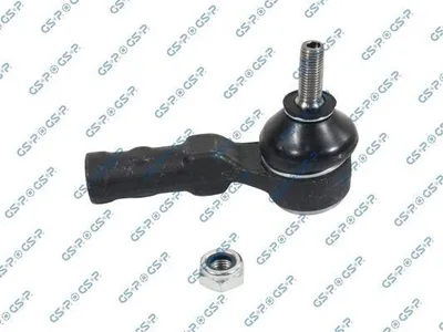 Produktbild von GSP Lenkungsteil, 91 mm Länge, 12 mm Konus, Gewinde M10x1,25 M14x1,5