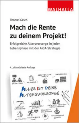 Produktbild von Mach die Rente zu deinem Projekt!