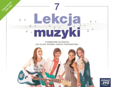 Image de Musique SP 7 : Leçon de musique, manuel scolaire "Neon", édition 2026 - ouvrage collectif