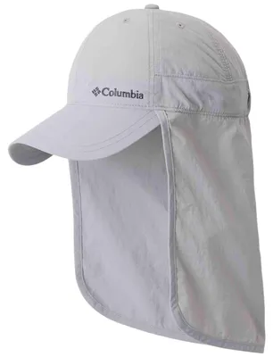 Image de Chapeau Columbia Gorra Columbia Schooner Bank II gris claro pour Uni