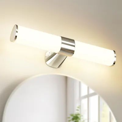 Productafbeelding van LED badkamerlamp 40CM, IP44 waterdicht, 8W