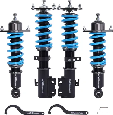 Zdjęcie produktu dla Tuning coilovers dla Toyota Corolla Matrix 03-08 Customise Height Struts
