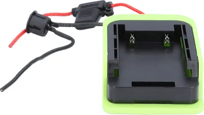 Image de Adaptateur de batterie, adaptateur de batterie pour outils électriques, adaptateur de batterie pour outils électriques, convertisseur de batterie pour outils électriques, remplacement de l'adaptateur de batterie