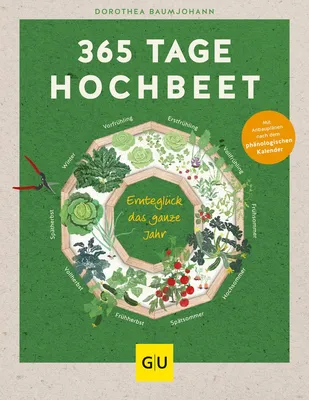 Produktbild von 365 Tage Hochbeet