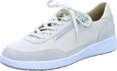 Produktbild von Ganter Komfort Schnürschuhe Klara Damen 31373634343836 Beige 37 1/2 EU