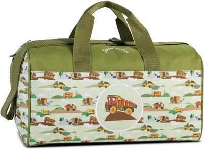 Produktbild von Fabrizio Kindersporttasche: Olivgrün