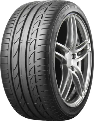 Produktbild von 1x Bridgestone Potenza S001 Sommerreifen 255/35 R20 97Y XL Reifen
