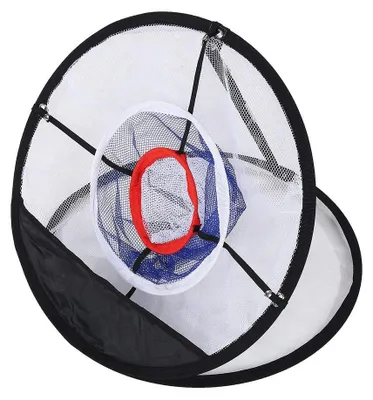 Zdjęcie produktu dla Siatka do ćwiczeń uderzeń golfowych, składana i przenośna