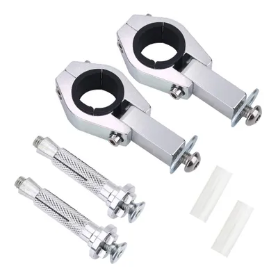 Imagen del producto de Protectores de manos para motocicleta – protectores (28 mm / 1-1/8 pulgadas) con kit de montaje para manillar reforzado