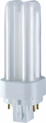 Produktbild von Osram DULUX D/E Energiesparlampe 26W/827 G24Q-3 FS1