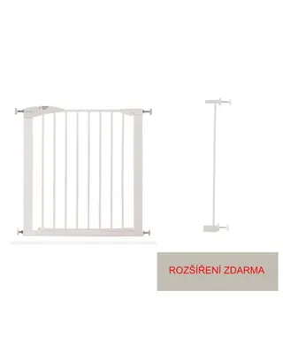 Obrázok produktu pre Munchkin - detská bezpečnostná zábrana Maxi Secure s predĺžením 7 cm