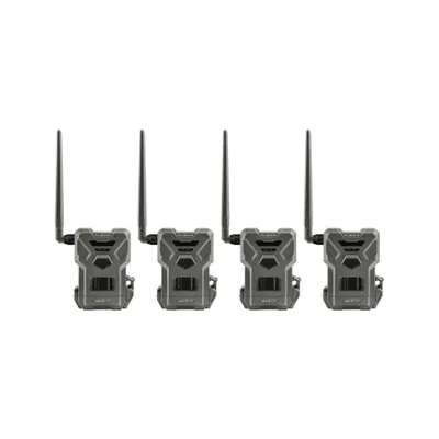 Zdjęcie produktu dla Spypoint FLEX-M Wildkamera (zestaw 4 sztuk)