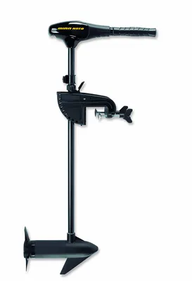 Produktbild von Minn Kota Endura 50 C2 12V 91cm Schaft Elektromotor mit Batterieanzeige