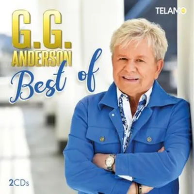Obrázok produktu pre G.G. Anderson: G.G. Anderson: Best Of - - (CD / B)