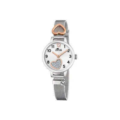 Produktbild von Lotus Armbanduhr Junior Collection Silver Heart