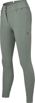 Immagine prodotto di Kingsland KLKira Breeches a forma di H con F-Grip dalla vestibilità normale, per donna