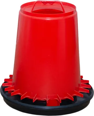 Image de tube d'alimentation 3,5kg plastique 28cm