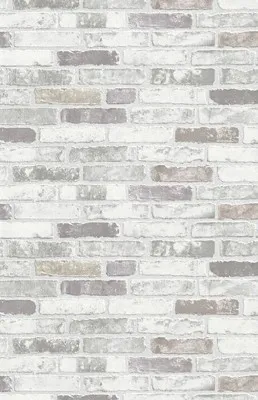 Produktbild von Erismann 670310 Tapete Vlies 10,05 x 0,53m Muster/Motiv grau