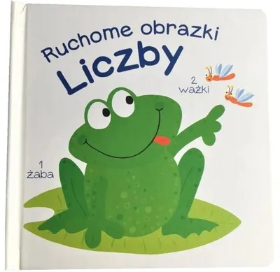 Image de Ruchome obrazki. Liczby - praca zbiorowa