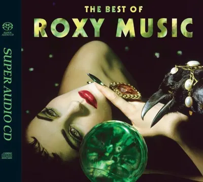 Produktbild von ROXY MUSIC - The Best Of Roxy Music (HSACD)