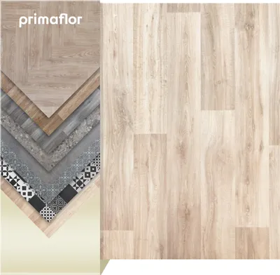 Produktbild von PVC Boden TACUTO Lime Oak 2,00 x 5,00m | Meterware Holzoptik, Vinyl Boden, B1