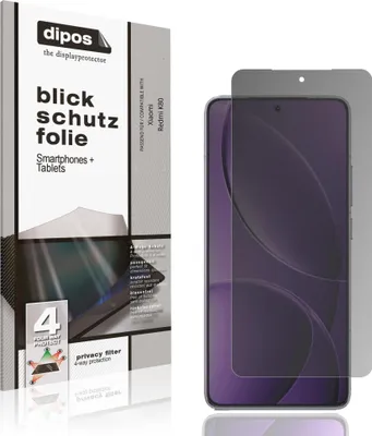 Immagine prodotto di Pellicola Prottetiva per Xiaomi Redmi K80 Protezione Vista 4 modi dipos